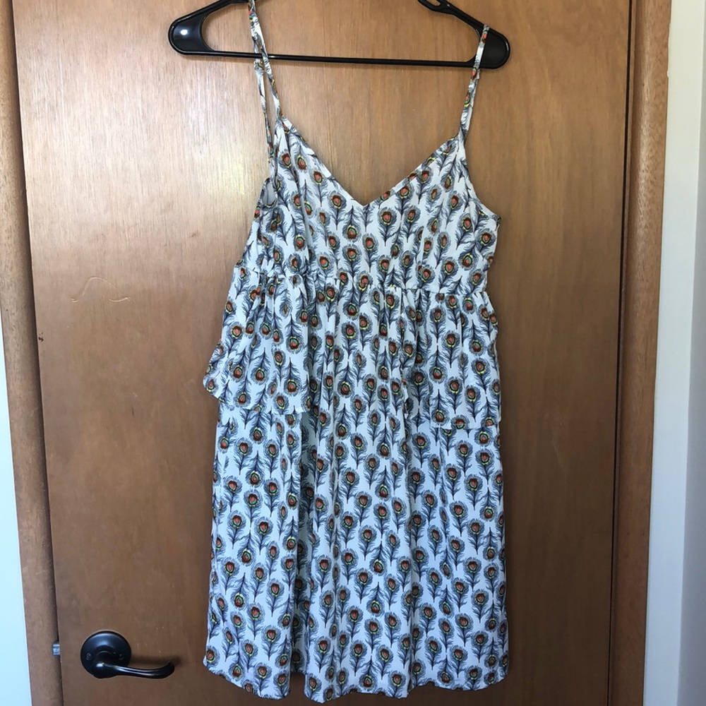 Nordstrom Dress Oat&Fawn